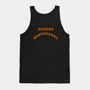 Hootenanny Tank Top